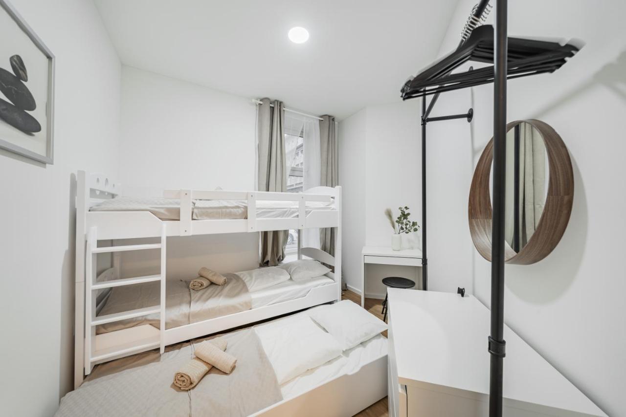 Central City Rooms By Home2 Viena Exterior foto