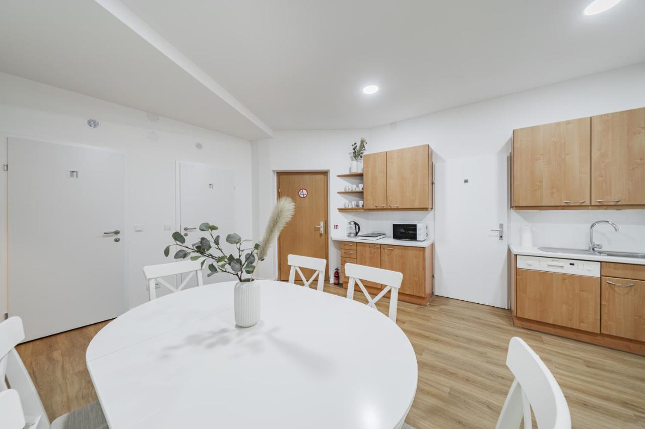 Central City Rooms By Home2 Viena Exterior foto