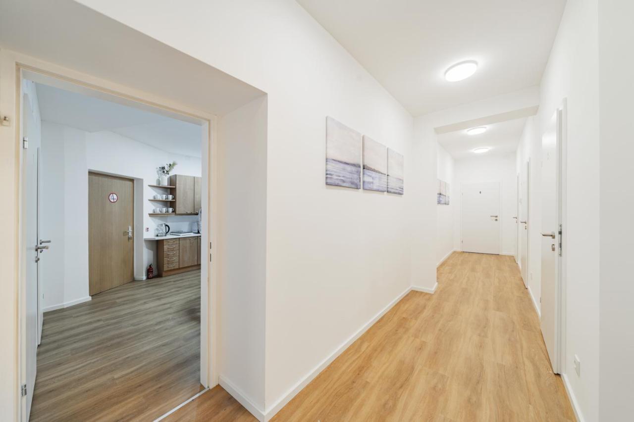 Central City Rooms By Home2 Viena Exterior foto