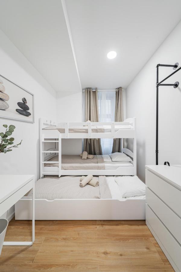 Central City Rooms By Home2 Viena Exterior foto