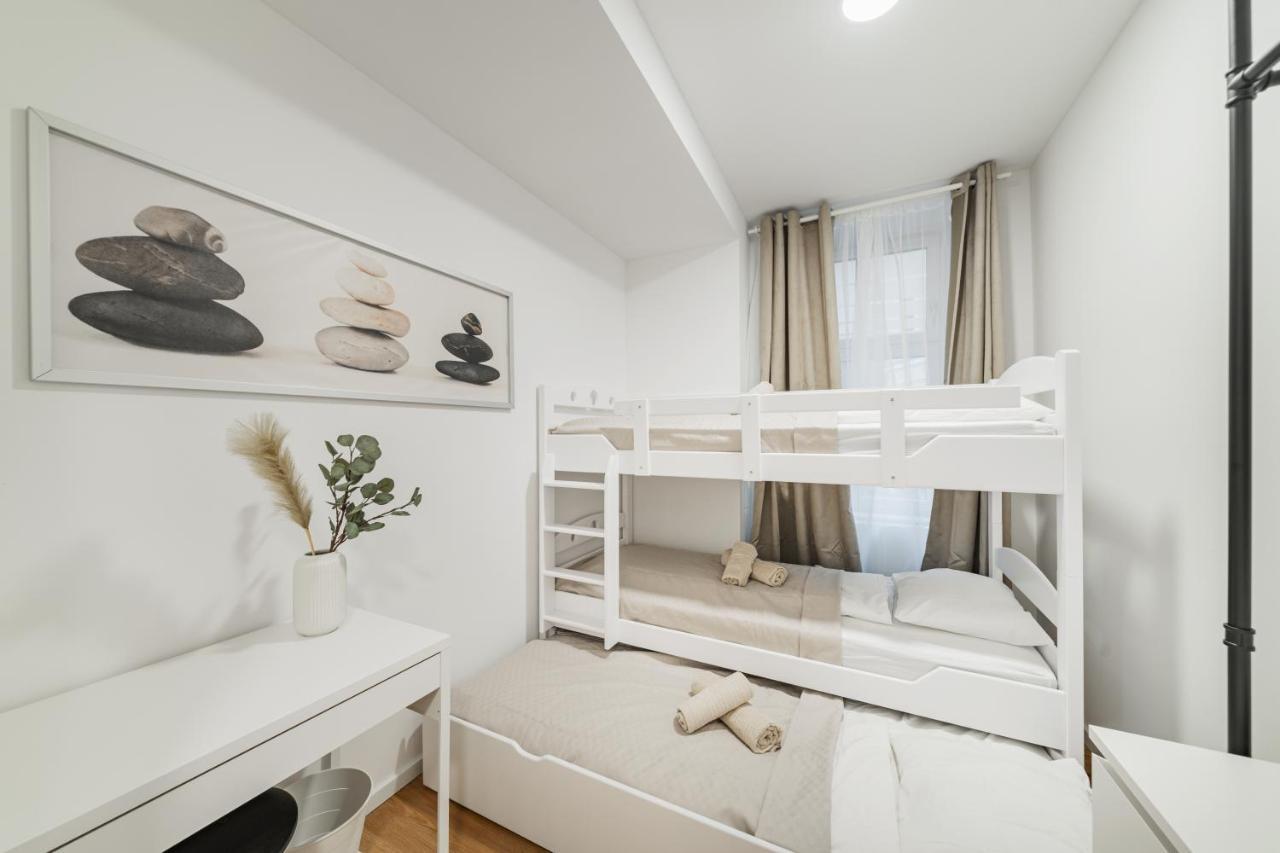 Central City Rooms By Home2 Viena Exterior foto