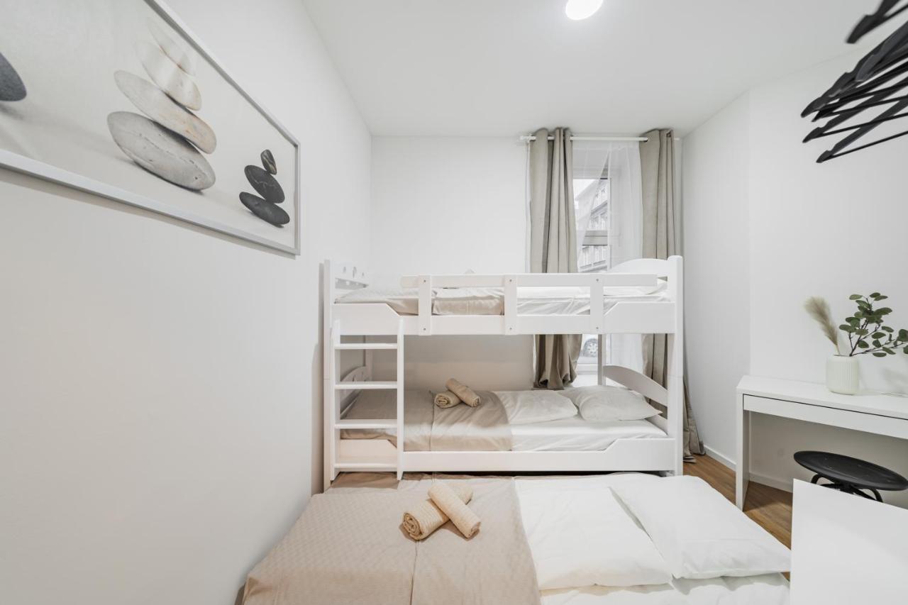 Central City Rooms By Home2 Viena Exterior foto