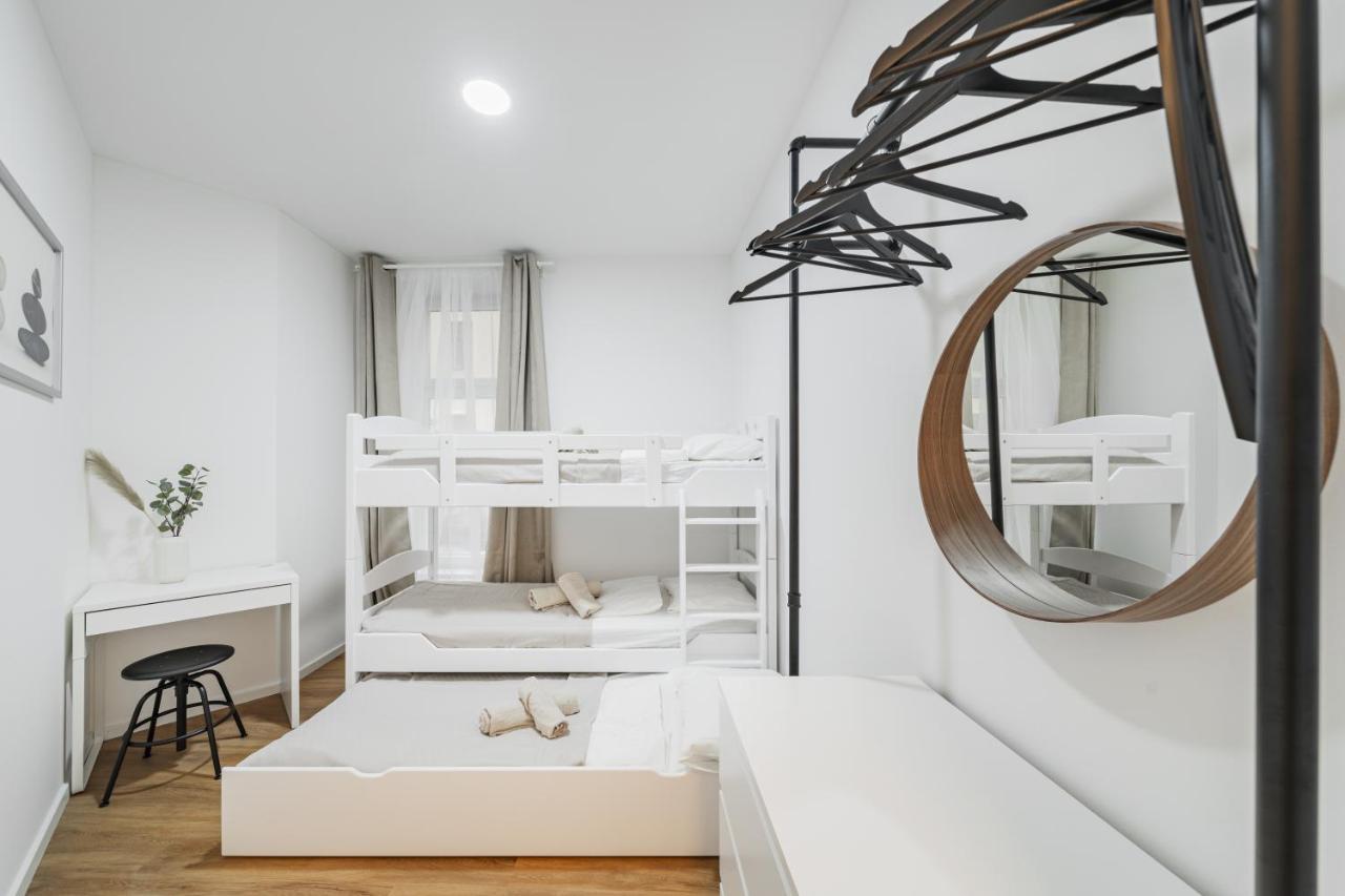 Central City Rooms By Home2 Viena Exterior foto