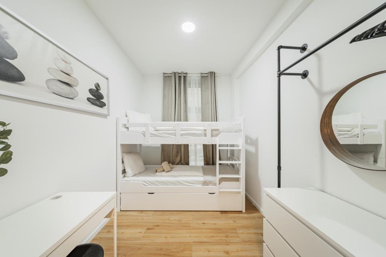 Central City Rooms By Home2 Viena Exterior foto