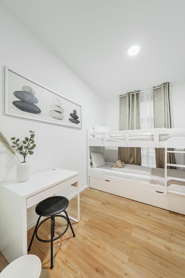 Central City Rooms By Home2 Viena Exterior foto